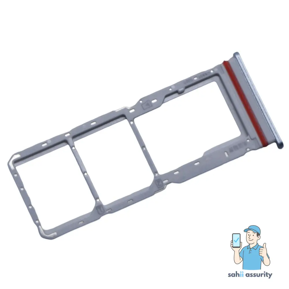 SIM Card Holder Tray for Vivo T1 44W thumbnail
